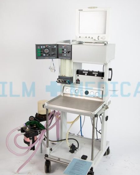 Anaesthetic Machine With Monitor 
